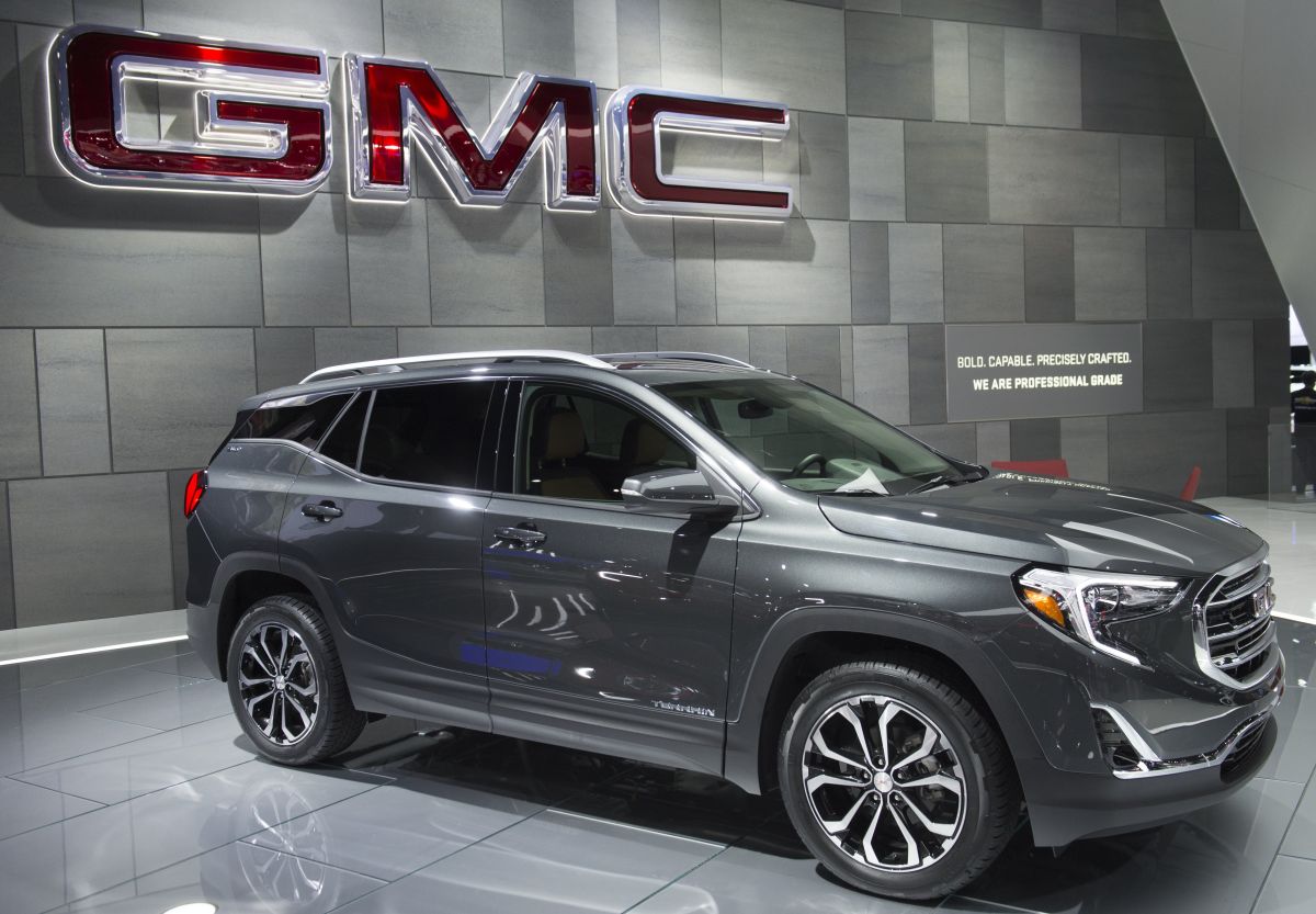 GMC es la segunda compañía con más ventas del conglomerado General Motors.