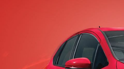 Honda Fit. / Foto: Cortesía Honda.