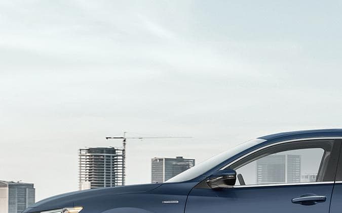 Honda Insight. / Foto: Cortesía Honda. 