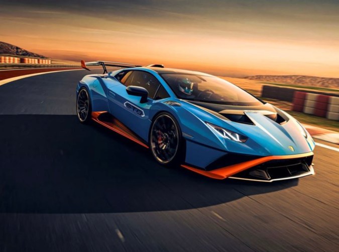 El Lamborghini Huracan se dejará de producir en 2025