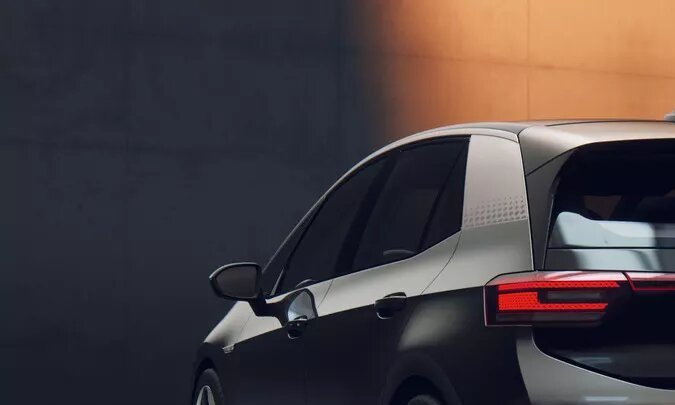 Volkswagen ID.3. / Foto: Cortesía Volkswagen.