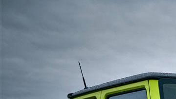 Suzuki Jimny. / Foto: Cortesía Suzuki.