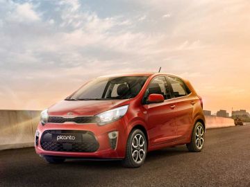 KIA Picanto. / Foto: Cortesía KIA.
