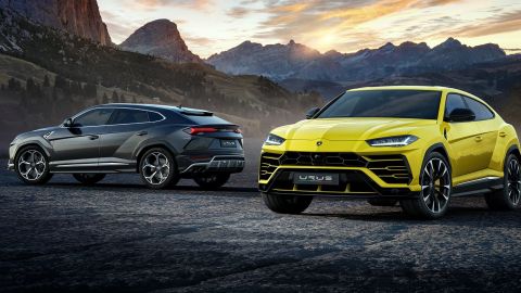 Lamborghini Urus