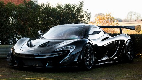 McLaren P1 LM. / Foto: Wikicommons.