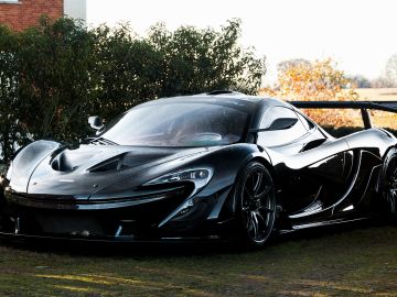 McLaren P1 LM. / Foto: Wikicommons.