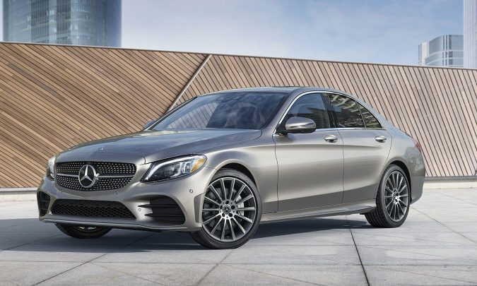 Mercedes-Benz Clase C