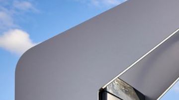 Centro de estación de carga de Porsche. / Foto: Cortesía Porsche.