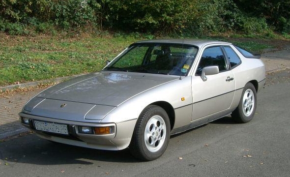 Porsche 924.