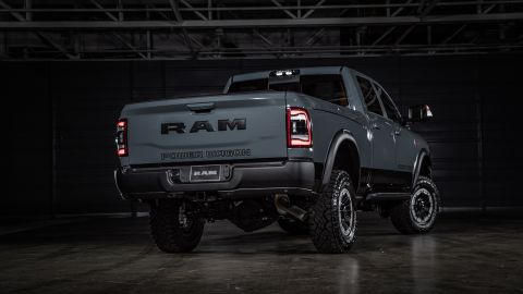 Ram !500 2021 / Foto: FCA