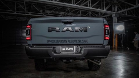 Ram Power Wagon Edition 2021 / Foto: FCA
