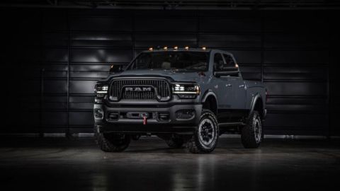 Ram Power Wagon 2021 / Foto: FCA