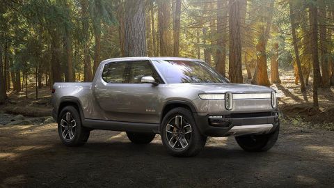 Rivian R1T