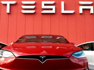 Tesla Model X. / Foto: Cortesía Tesla.