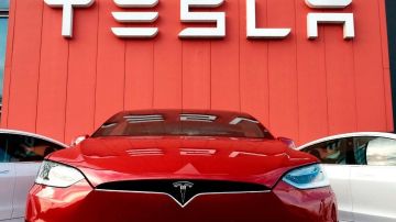 Tesla Model X. / Foto: Cortesía Tesla.