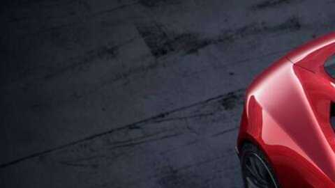 Tesla Roadster. / Foto: Cortesía Tesla.
