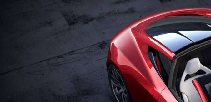 Tesla Roadster. / Foto: Cortesía Tesla.