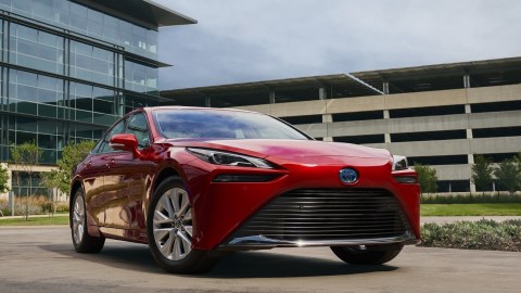 Toyota Mirai