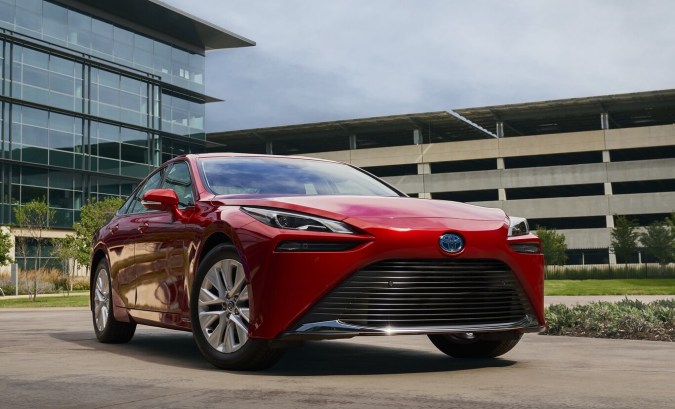 Toyota Mirai