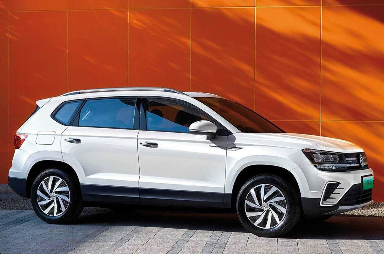 Conoce El SUV De Volkswagen Que Será Lanzado Exclusivamente En China Y ...