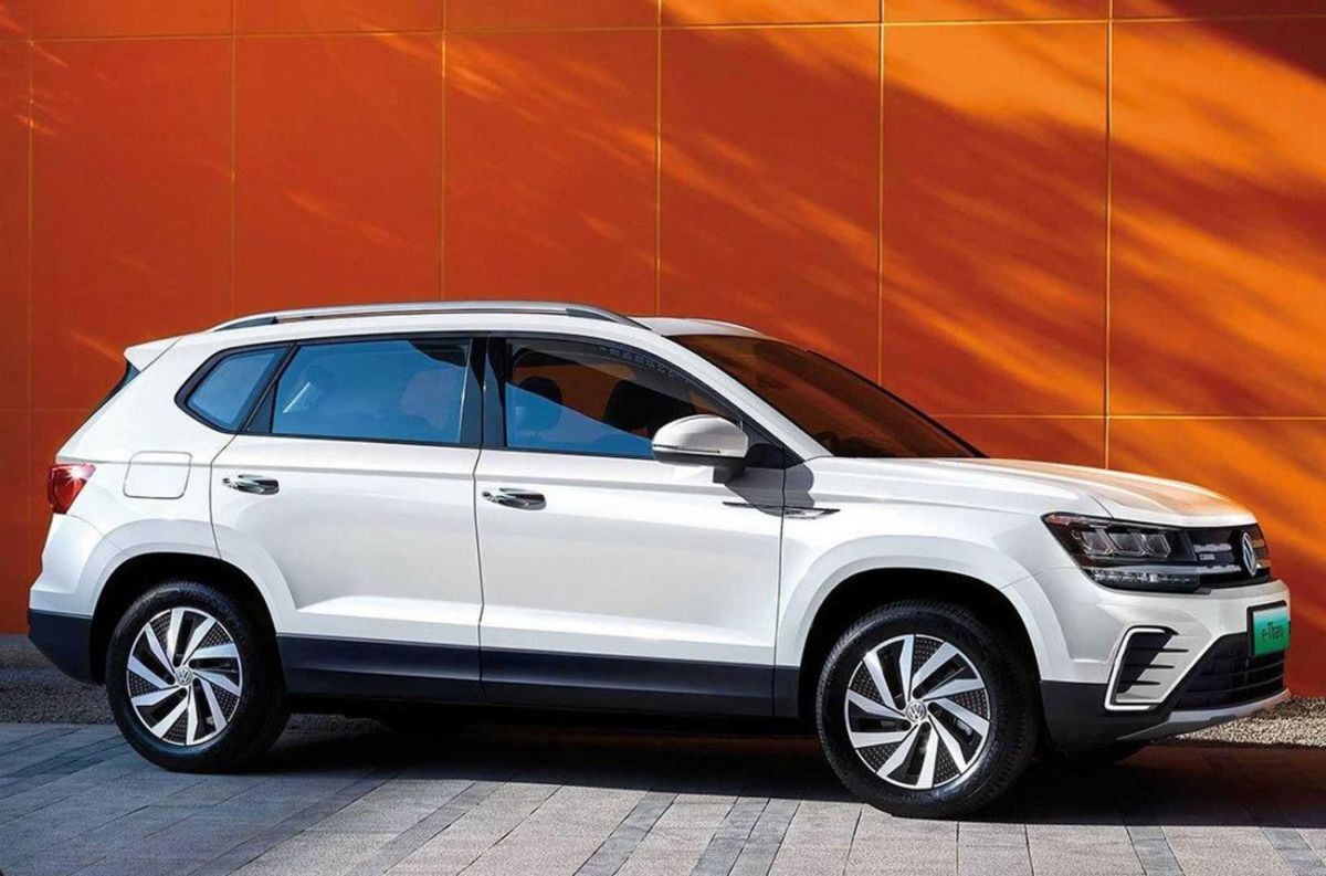 Conoce El Suv De Volkswagen Que Será Lanzado Exclusivamente En China Y