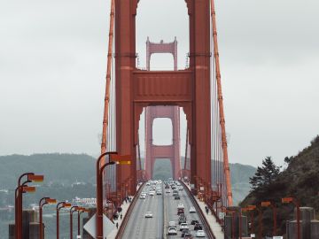 Golden Gate / Foto: Unsplash