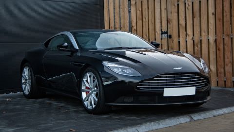 Aston Martin DB11. / Foto: Cortesía Aston Martin.