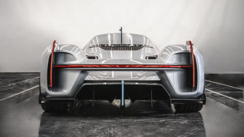 Foto: Porsche