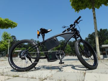 La bicicleta eléctrica ha ganado mucho terreno en los útlimos años, convirtiéndose en una opción de transporte muy amigable con el medio ambiente.
