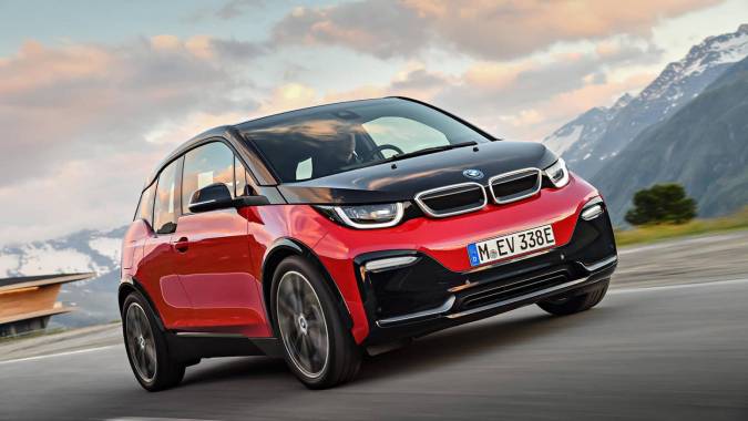 BMW i3