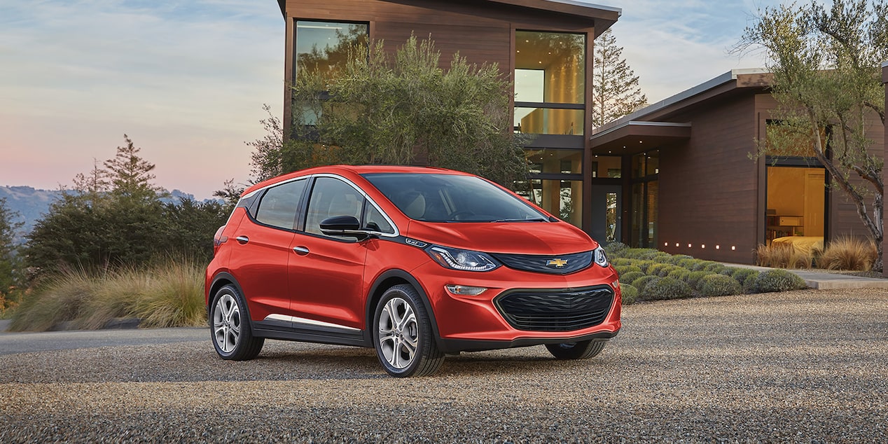 Chevrolet Bolt