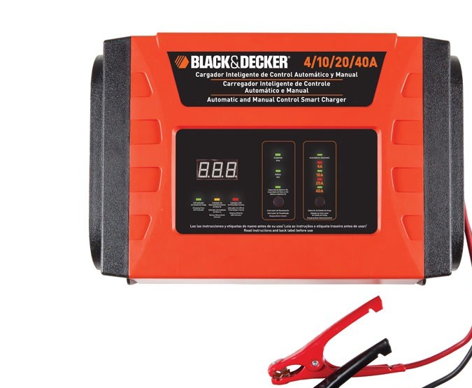 cargador de batería de carro recomendado