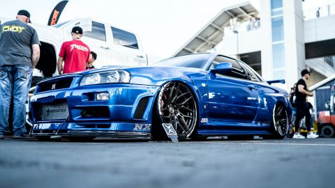 SEMA Show / Foto: Unsplash