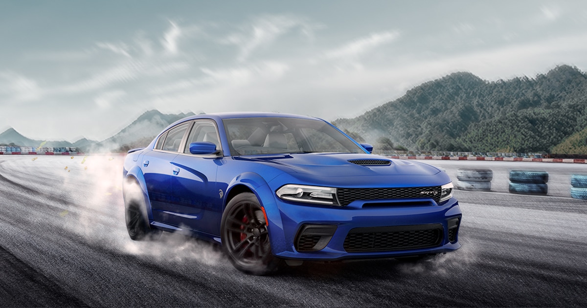 Dodge Charger 2020