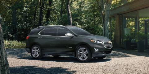 Equinox 2020. / Foto: Cortesía Chevrolet.