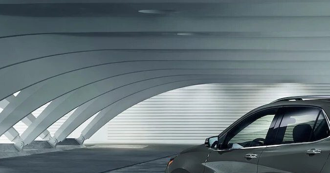 Equinox 2020. / Foto: Cortesía Chevrolet.