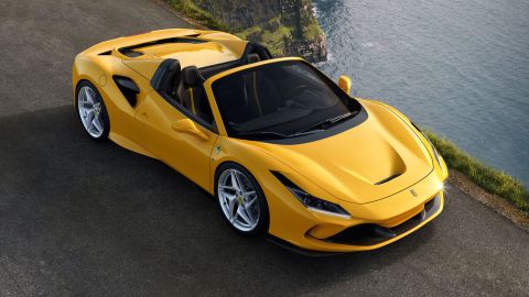 Ferrari SF90 Spider / Foto: Ferrari