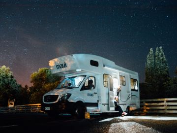 RVs / Foto: Unsplash