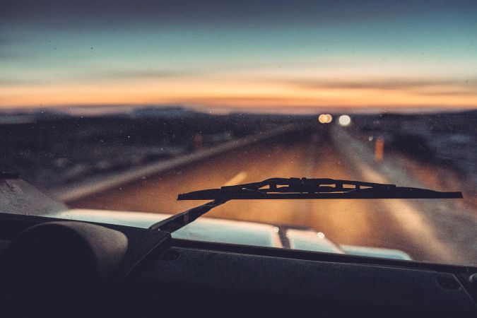 Стеклоочистители / Фото: Unsplash