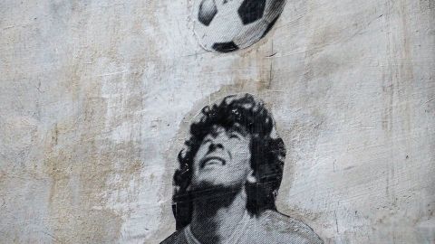 Diego Armando Maradona / Foto: Unsplash