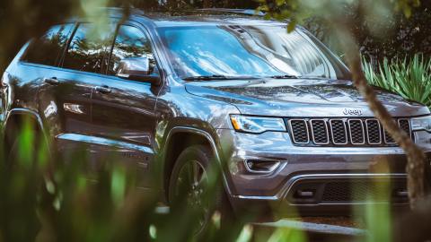 Grand Cherokee / Foto: Unsplash