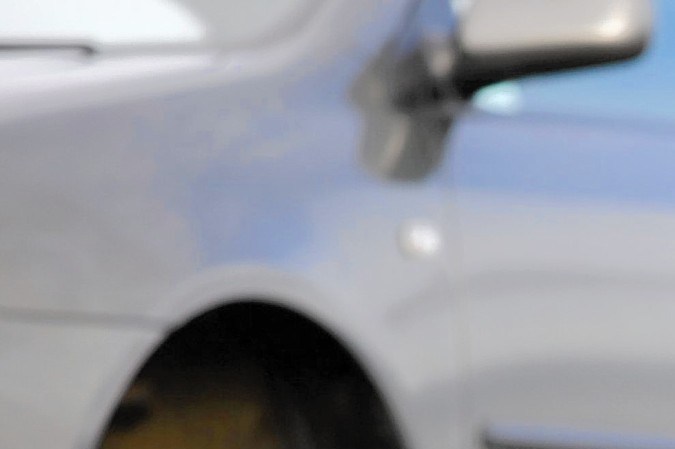 llanta de repuesto presion