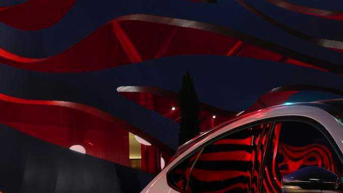 Ford Mustang Mach-E.