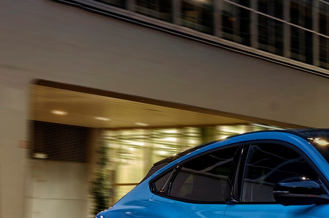 Ford Mustang Mach-E. / Foto: Cortesía Ford.