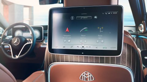 Mercedes-Maybach / Foto: Mercedes-Benz