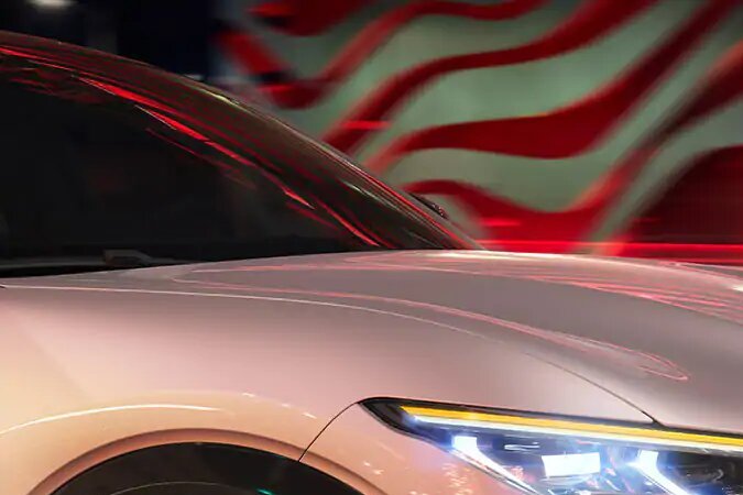 Ford Mustang Mach-E. / Foto: Cortesía Ford.