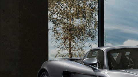 Porsche Carrera GT. / Foto: Cortesía Porsche.