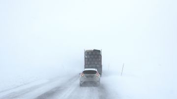 Conducción en invierno / Foto: Rémi Jacquaint