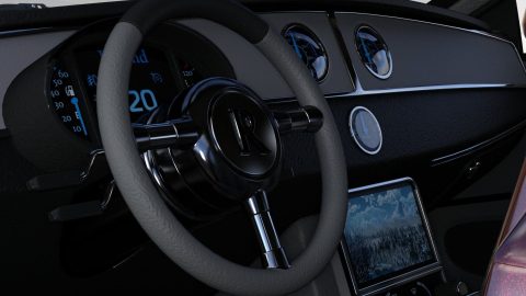 Tomar el volante de tu auto de forma correcta te permitirá tener un mejor control del vehículo.