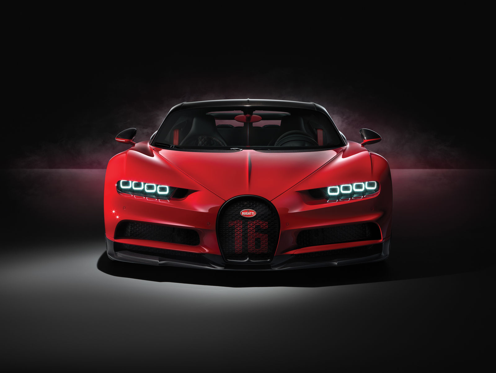 El Bugatti Chiron es uno de los autos más famosos de la marca francesa.